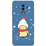 Gramaphone Huawei Mate 10 Pro Uyumlu Tavşan Desenli Telefon Kılıfı + Ekran Koruyucu - 5808