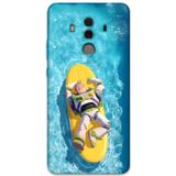 Gramaphone Huawei Mate 10 Pro Uyumlu Toy Story Desenli Telefon Kılıfı + Ekran Koruyucu - 5945