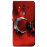 Gramaphone Huawei Mate 10 Pro Uyumlu Türk Bayrağı Desenli Telefon Kılıfı + Ekran Koruyucu - 5854
