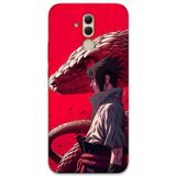 Gramaphone Huawei Mate 20 Lite Uyumlu Anime Desenli Telefon Kılıfı + Ekran Koruyucu - 5746
