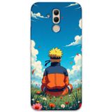 Gramaphone Huawei Mate 20 Lite Uyumlu Anime Desenli Telefon Kılıfı + Ekran Koruyucu - 5747