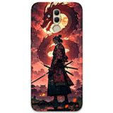 Gramaphone Huawei Mate 20 Lite Uyumlu Anime Desenli Telefon Kılıfı + Ekran Koruyucu - 5751