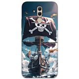 Gramaphone Huawei Mate 20 Lite Uyumlu Anime Desenli Telefon Kılıfı + Ekran Koruyucu - 5752