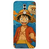 Gramaphone Huawei Mate 20 Lite Uyumlu Anime Desenli Telefon Kılıfı + Ekran Koruyucu - 5753