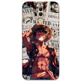 Gramaphone Huawei Mate 20 Lite Uyumlu Anime Desenli Telefon Kılıfı + Ekran Koruyucu - 5754