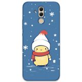 Gramaphone Huawei Mate 20 Lite Uyumlu Tavşan Desenli Telefon Kılıfı + Ekran Koruyucu - 5808