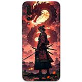 Gramaphone Huawei P20 Pro Uyumlu Anime Desenli Telefon Kılıfı + Ekran Koruyucu - 5751