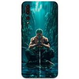 Gramaphone Huawei P20 Pro Uyumlu Anime Desenli Telefon Kılıfı + Ekran Koruyucu - 5757