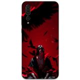 Gramaphone Huawei P20 Pro Uyumlu Anime Desenli Telefon Kılıfı + Ekran Koruyucu - 5877