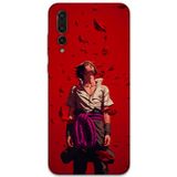 Gramaphone Huawei P20 Pro Uyumlu Anime Desenli Telefon Kılıfı + Ekran Koruyucu - 5883