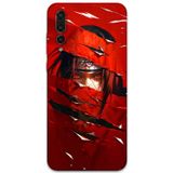 Gramaphone Huawei P20 Pro Uyumlu Anime Desenli Telefon Kılıfı + Ekran Koruyucu - 5885