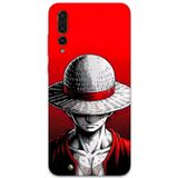 Gramaphone Huawei P20 Pro Uyumlu Anime Desenli Telefon Kılıfı + Ekran Koruyucu - 5891