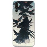 Gramaphone Huawei P20 Pro Uyumlu Anime Desenli Telefon Kılıfı + Ekran Koruyucu - 5892