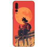 Gramaphone Huawei P20 Pro Uyumlu Anime Desenli Telefon Kılıfı + Ekran Koruyucu - 5900