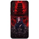 Gramaphone Huawei P20 Pro Uyumlu Anime Desenli Telefon Kılıfı + Ekran Koruyucu - 5903