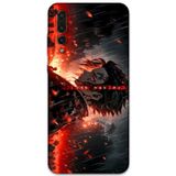 Gramaphone Huawei P20 Pro Uyumlu Anime Desenli Telefon Kılıfı + Ekran Koruyucu - 5922