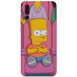 Gramaphone Huawei P20 Pro Uyumlu Çizgi Film Desenli Telefon Kılıfı + Ekran Koruyucu - 5820