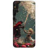 Gramaphone Huawei P20 Pro Uyumlu Desenli Telefon Kılıfı + Ekran Koruyucu - 5838
