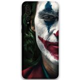 Gramaphone Huawei P20 Pro Uyumlu Joker Desenli Telefon Kılıfı + Ekran Koruyucu - 5827