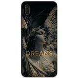 Gramaphone Huawei P20 Pro Uyumlu Retro Desenli Telefon Kılıfı + Ekran Koruyucu - 5832