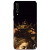 Gramaphone Huawei P20 Pro Uyumlu Retro Desenli Telefon Kılıfı + Ekran Koruyucu - 5833