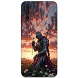 Gramaphone Huawei P20 Pro Uyumlu Retro Desenli Telefon Kılıfı + Ekran Koruyucu - 5842