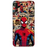Gramaphone Huawei P20 Pro Uyumlu Spiderman Desenli Telefon Kılıfı + Ekran Koruyucu - 5934