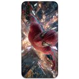 Gramaphone Huawei P20 Pro Uyumlu Spiderman Desenli Telefon Kılıfı + Ekran Koruyucu - 5935