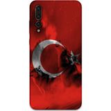 Gramaphone Huawei P20 Pro Uyumlu Türk Bayrağı Desenli Telefon Kılıfı + Ekran Koruyucu - 5854