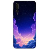 Gramaphone Huawei P20 Pro Uyumlu Uzay Desenli Telefon Kılıfı + Ekran Koruyucu - 5867