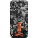 Gramaphone Huawei Y7 Prime 2019 Uyumlu Anime Desenli Telefon Kılıfı + Ekran Koruyucu - 5756