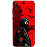 Gramaphone Huawei Y7 Prime 2019 Uyumlu Anime Desenli Telefon Kılıfı + Ekran Koruyucu - 5872