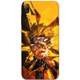 Gramaphone Huawei Y7 Prime 2019 Uyumlu Anime Desenli Telefon Kılıfı + Ekran Koruyucu - 5873