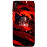 Gramaphone Huawei Y7 Prime 2019 Uyumlu Anime Desenli Telefon Kılıfı + Ekran Koruyucu - 5874
