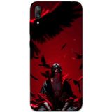 Gramaphone Huawei Y7 Prime 2019 Uyumlu Anime Desenli Telefon Kılıfı + Ekran Koruyucu - 5877
