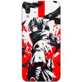 Gramaphone Huawei Y7 Prime 2019 Uyumlu Anime Desenli Telefon Kılıfı + Ekran Koruyucu - 5881