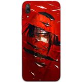 Gramaphone Huawei Y7 Prime 2019 Uyumlu Anime Desenli Telefon Kılıfı + Ekran Koruyucu - 5885
