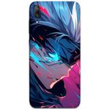 Gramaphone Huawei Y7 Prime 2019 Uyumlu Anime Desenli Telefon Kılıfı + Ekran Koruyucu - 5902