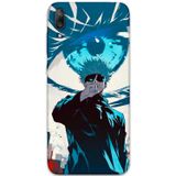 Gramaphone Huawei Y7 Prime 2019 Uyumlu Anime Desenli Telefon Kılıfı + Ekran Koruyucu - 5904
