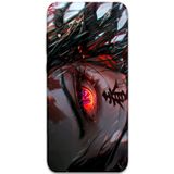 Gramaphone Huawei Y7 Prime 2019 Uyumlu Anime Desenli Telefon Kılıfı + Ekran Koruyucu - 5907