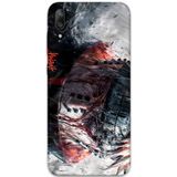 Gramaphone Huawei Y7 Prime 2019 Uyumlu Anime Desenli Telefon Kılıfı + Ekran Koruyucu - 5908