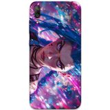 Gramaphone Huawei Y7 Prime 2019 Uyumlu Anime Desenli Telefon Kılıfı + Ekran Koruyucu - 5912