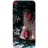 Gramaphone Huawei Y7 Prime 2019 Uyumlu Anime Desenli Telefon Kılıfı + Ekran Koruyucu - 5926