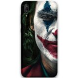 Gramaphone Huawei Y7 Prime 2019 Uyumlu Joker Desenli Telefon Kılıfı + Ekran Koruyucu - 5827
