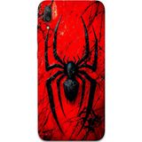 Gramaphone Huawei Y7 Prime 2019 Uyumlu Spiderman Desenli Telefon Kılıfı + Ekran Koruyucu - 5932