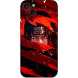 Gramaphone İphone 15 Plus Uyumlu Anime Desenli Telefon Kılıfı + Ekran Koruyucu - 5874