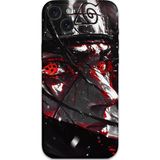Gramaphone İphone 15 Plus Uyumlu Anime Desenli Telefon Kılıfı + Ekran Koruyucu - 5886
