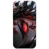 Gramaphone İphone 15 Plus Uyumlu Anime Desenli Telefon Kılıfı + Ekran Koruyucu - 5907