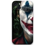 Gramaphone İphone 15 Plus Uyumlu Joker Desenli Telefon Kılıfı + Ekran Koruyucu - 5827