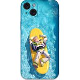 Gramaphone İphone 15 Plus Uyumlu Toy Story Desenli Telefon Kılıfı + Ekran Koruyucu - 5945
